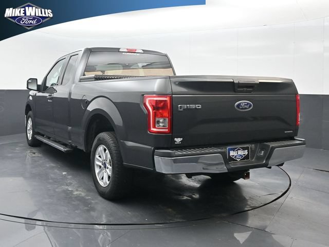 Used 2016 Ford F150 XLT w/ Equipment Group 301A Mid RWD image 5