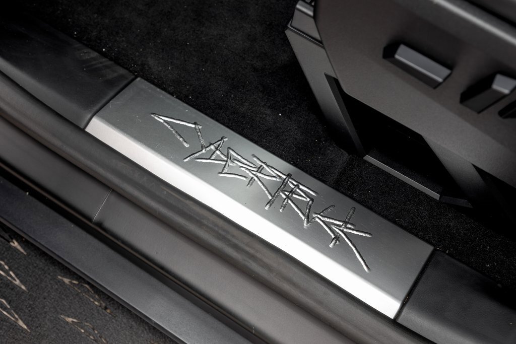 Used 2024 Tesla Cybertruck AWD Crew Cab image 20