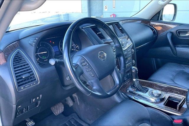 Used 2019 Nissan Armada SL w/ Premium Package image 7