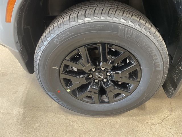 New 2026 Nissan Frontier SV w/ SV Convenience Package image 34