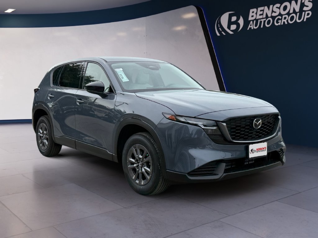 New 2026 MAZDA CX-5 Select AWD/4WD image 7