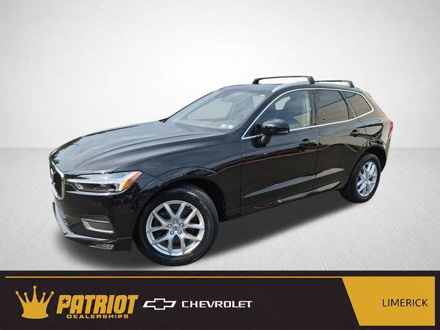 Used 2021 Volvo XC60 T5 Momentum w/ Premium Package AWD/4WD image 1