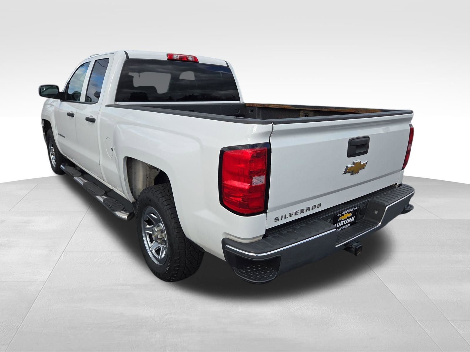 Used 2014 Chevrolet Silverado 1500 W/T image 7