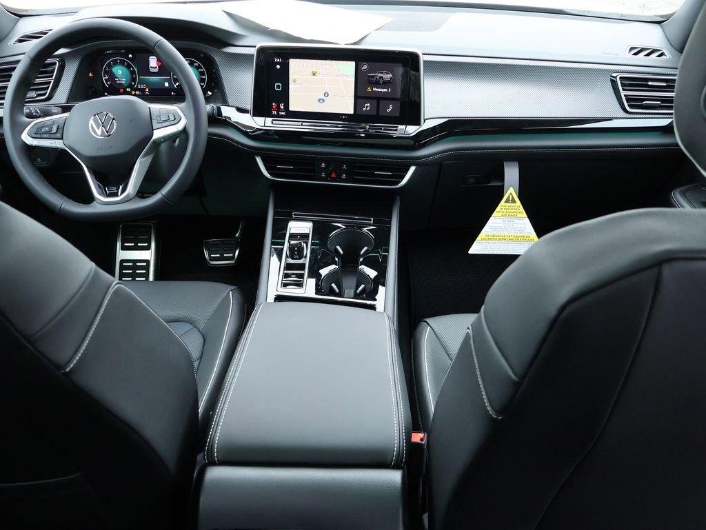 New 2026 Volkswagen Atlas Cross Sport SEL Premium R-Line image 18