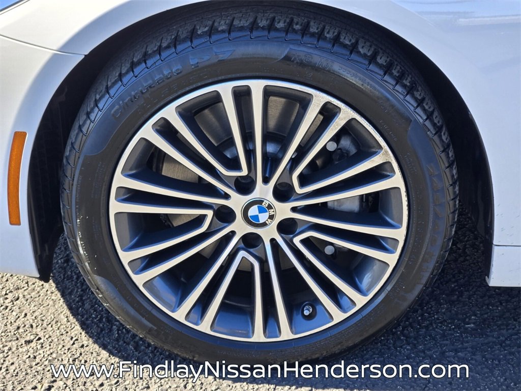 Used 2019 BMW 540i w/ Convenience Package image 9