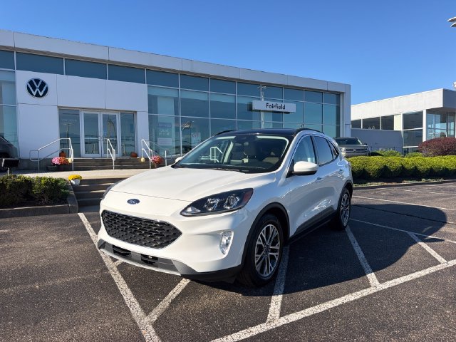 Used 2022 Ford Escape SEL FWD image 7