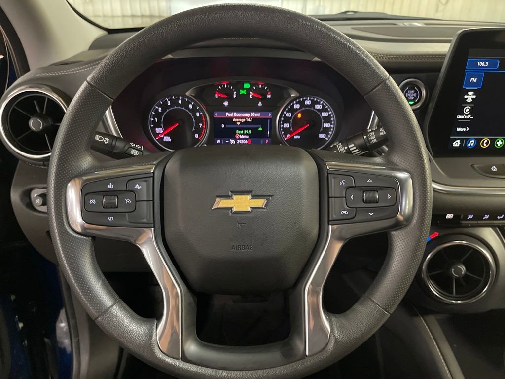 Certified 2023 Chevrolet Blazer LT image 15