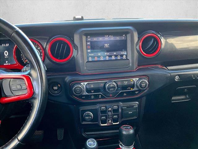 Used 2021 Jeep Wrangler Unlimited Sport AWD/4WD image 8