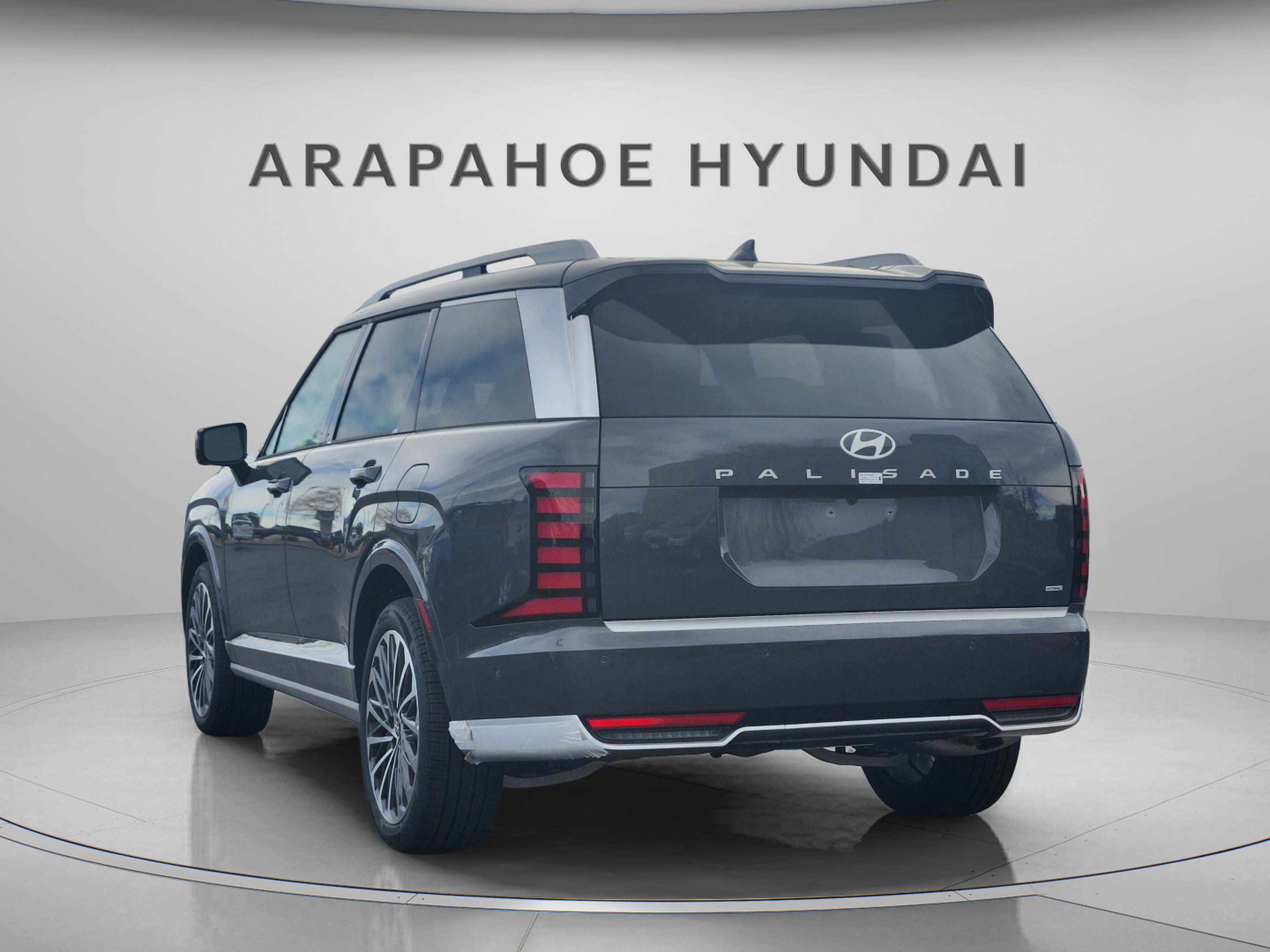 New 2026 Hyundai Palisade Calligraphy image 3