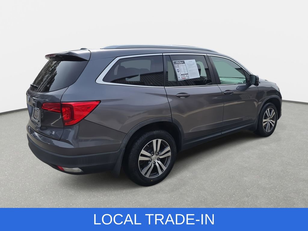 Used 2018 Honda Pilot EX-L image 5