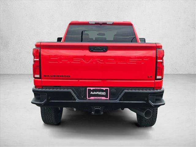 New 2026 Chevrolet Silverado 2500 LT w/ Trail Boss Package image 8