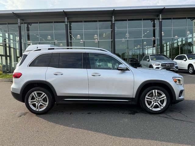 Used 2020 Mercedes-Benz GLB 250 4MATIC image 8