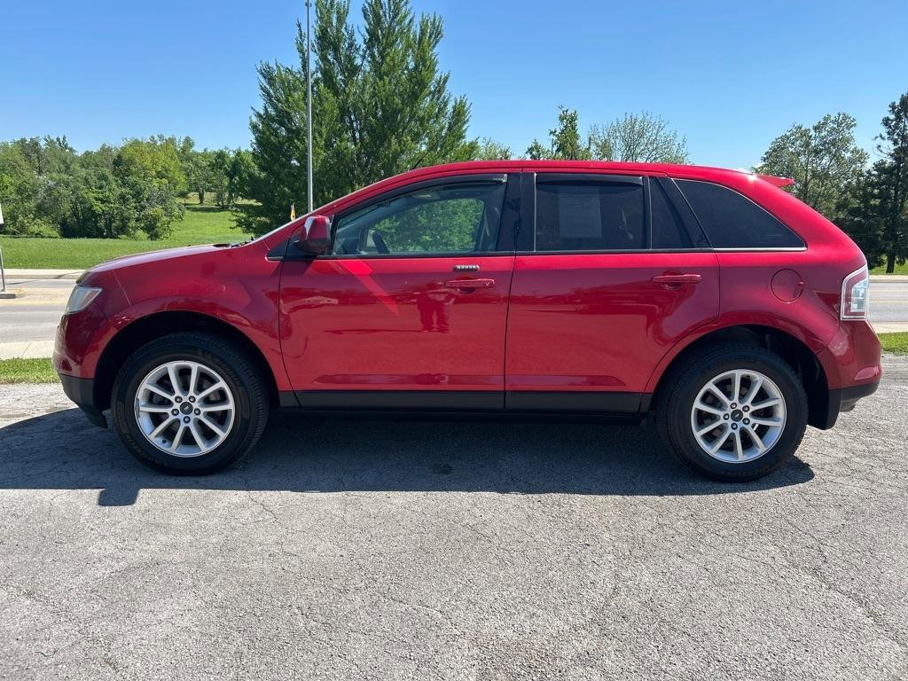 Used 2010 Ford Edge SEL AWD/4WD image 5