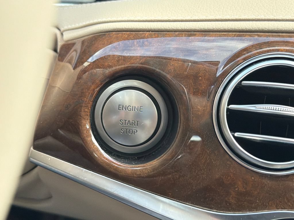 Used 2016 Mercedes-Benz S 550 4MATIC Sedan image 44