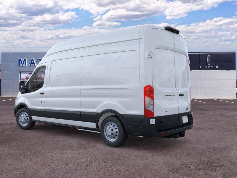 New 2026 Ford Transit 350 148 High Roof AWD w/ Load Area Protection Package image 4