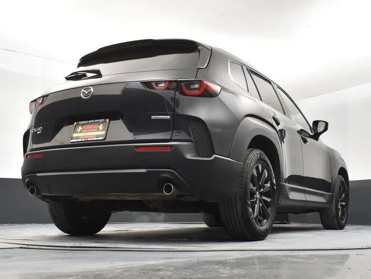Used 2025 MAZDA CX-50 AWD 2.5 S w/ Preferred Package image 13