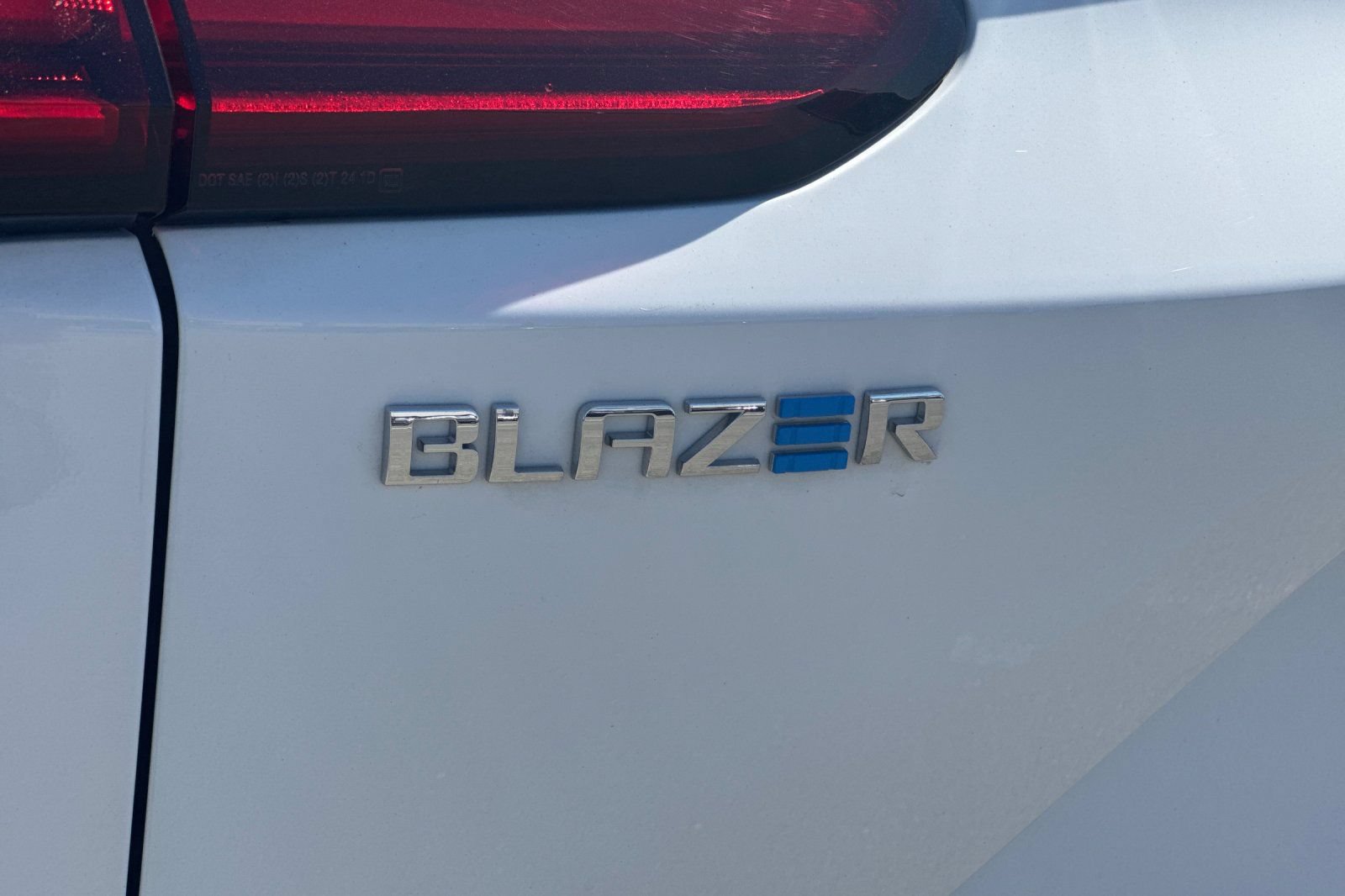 Used 2024 Chevrolet Blazer EV LT AWD/4WD image 26