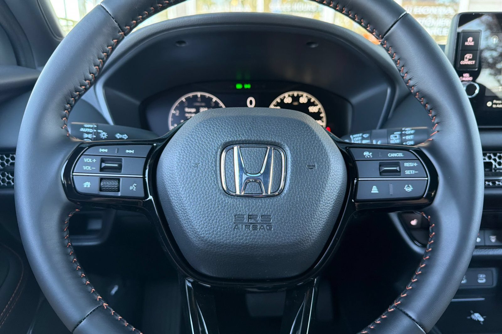 New 2027 Honda HR-V Sport image 25