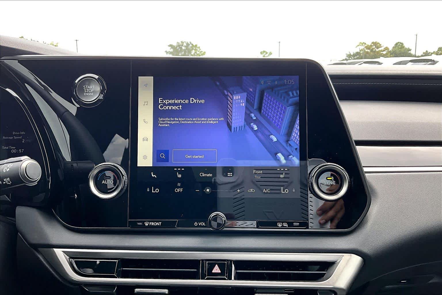 New 2026 Lexus RX 350 FWD image 18
