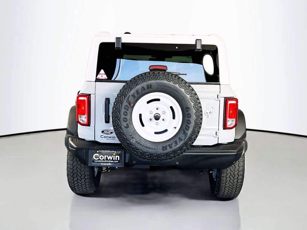 New 2026 Ford Bronco Heritage Edition image 13