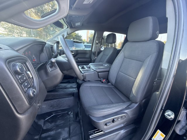 Certified 2024 Chevrolet Silverado 1500 Custom AWD/4WD image 20