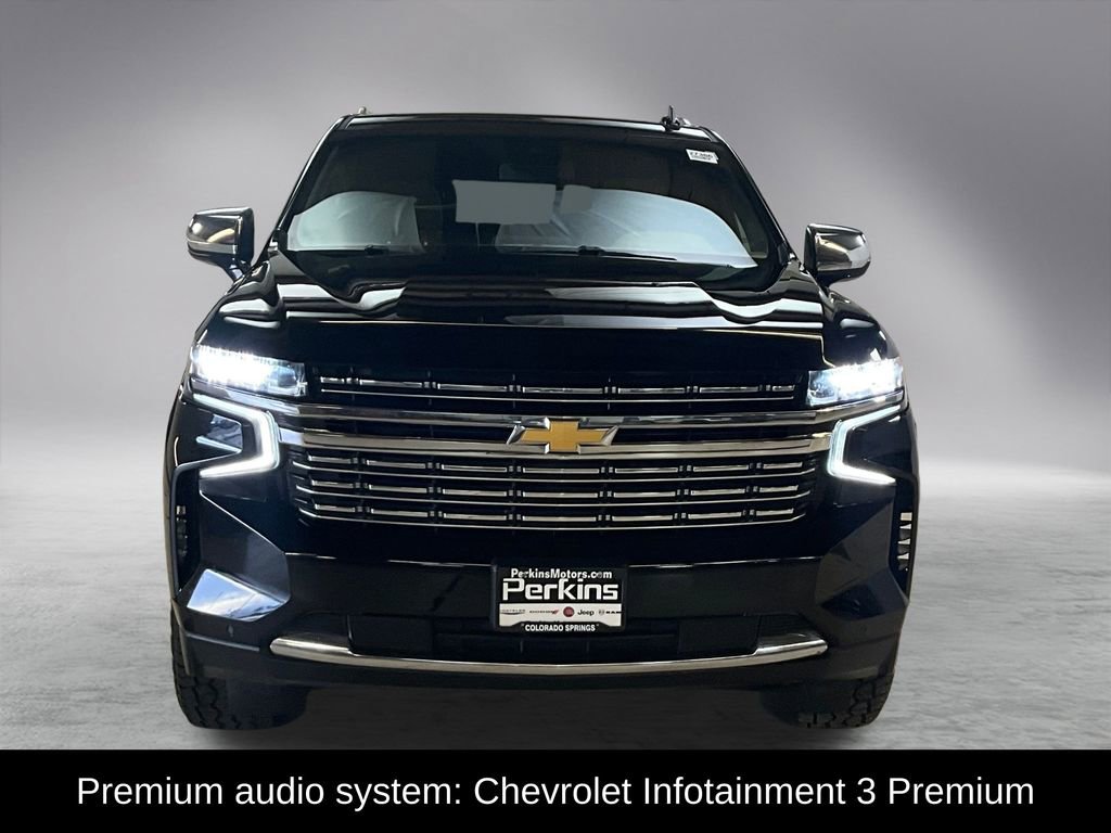 Used 2024 Chevrolet Tahoe Premier image 7