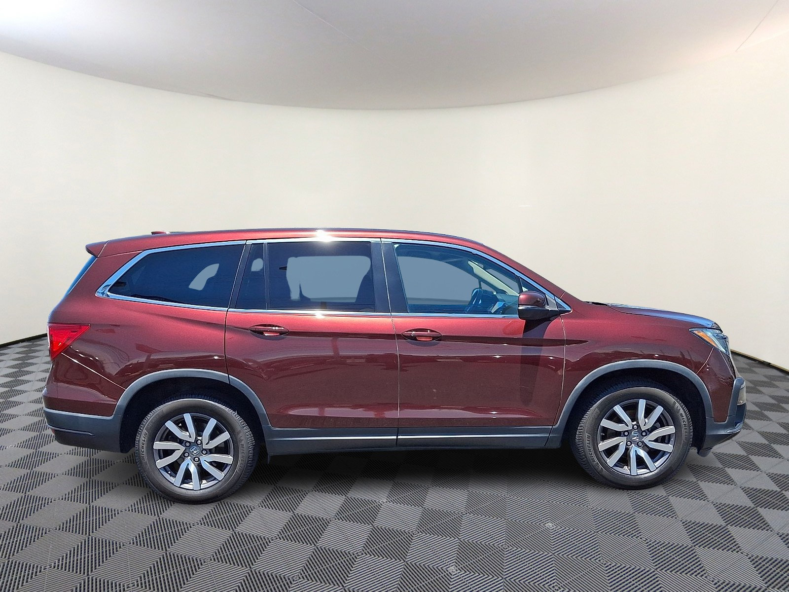 Used 2019 Honda Pilot EX-L image 8
