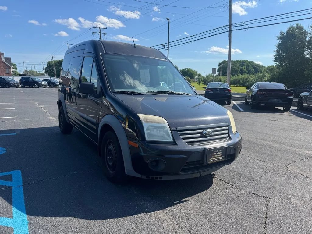 Used 2010 Ford Transit Connect XLT FWD image 4