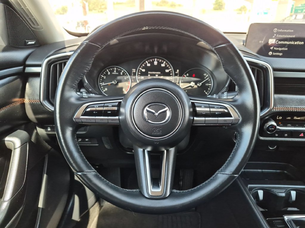 Used 2025 MAZDA CX-50 AWD 2.5 S w/ Premium Plus Pkg image 23