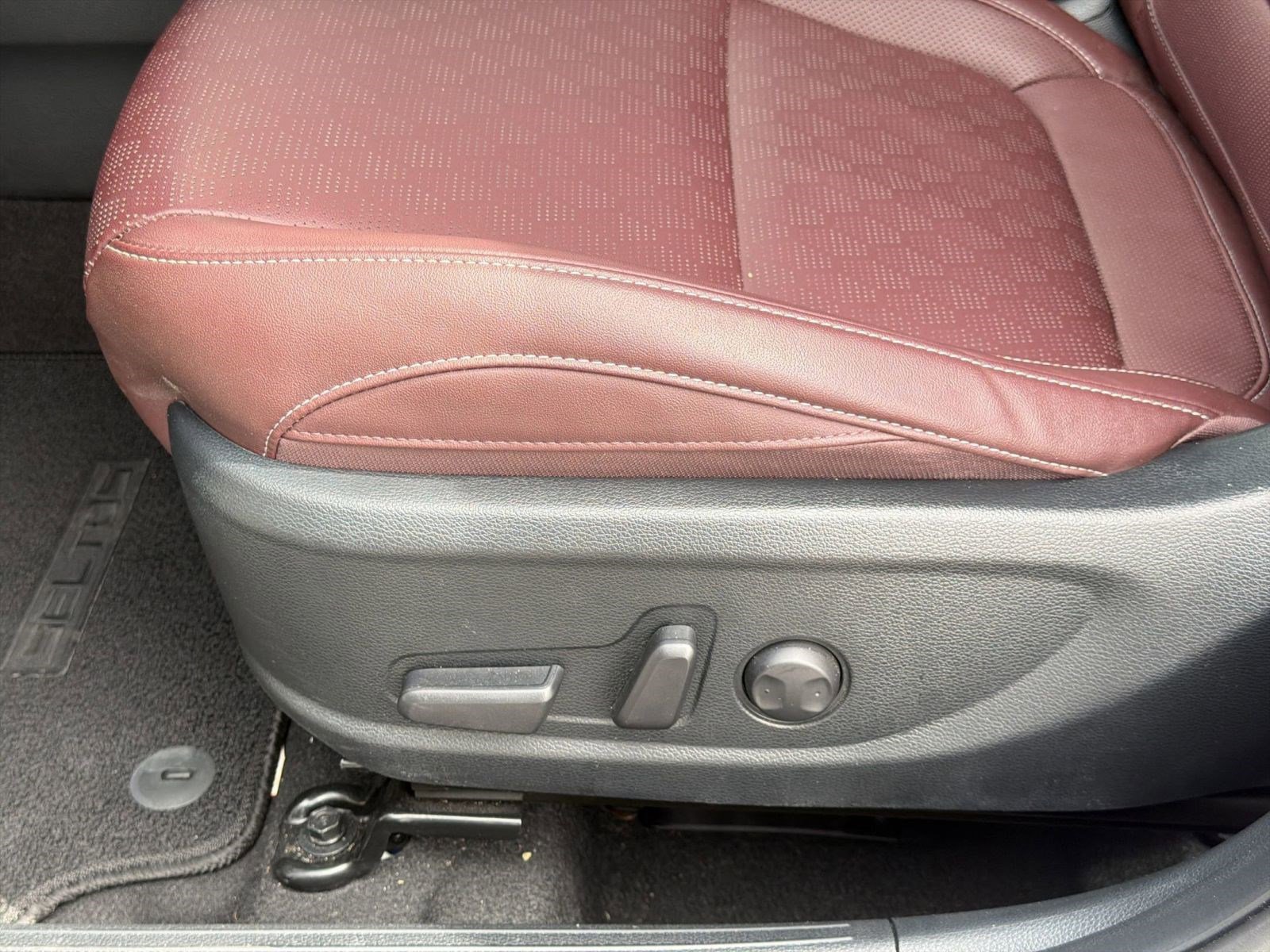 Used 2022 Kia Seltos SX w/ Sunroof Package AWD/4WD image 14