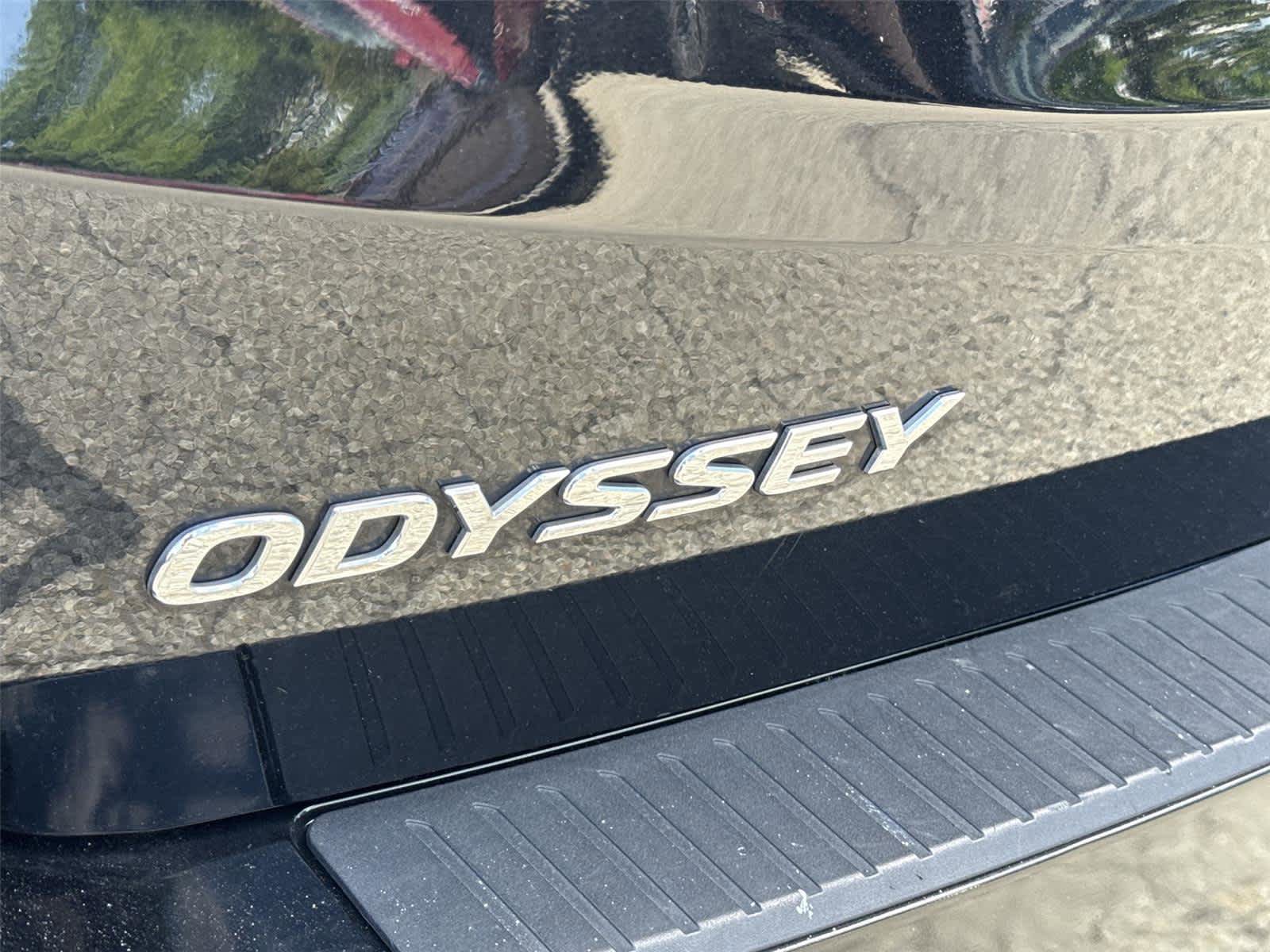 Used 2024 Honda Odyssey EX-L image 11