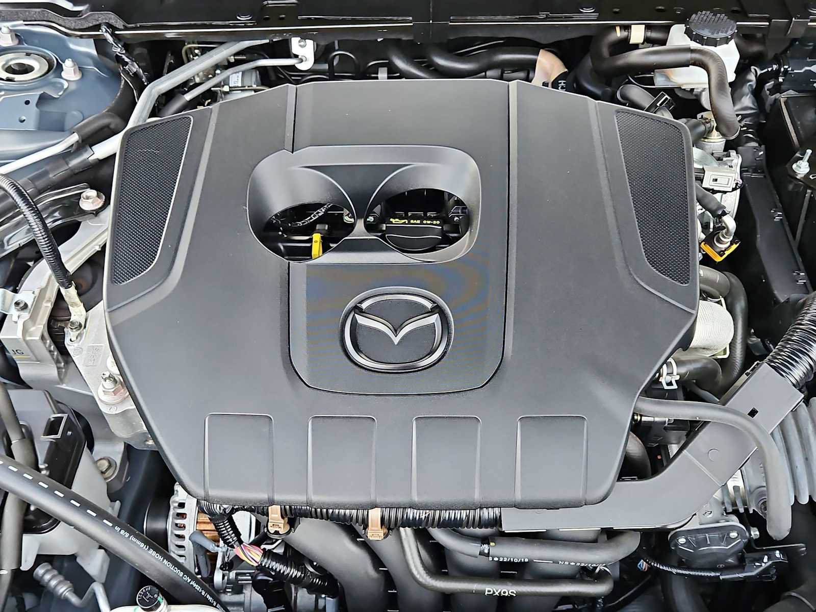 Used 2023 MAZDA MAZDA3 s image 14