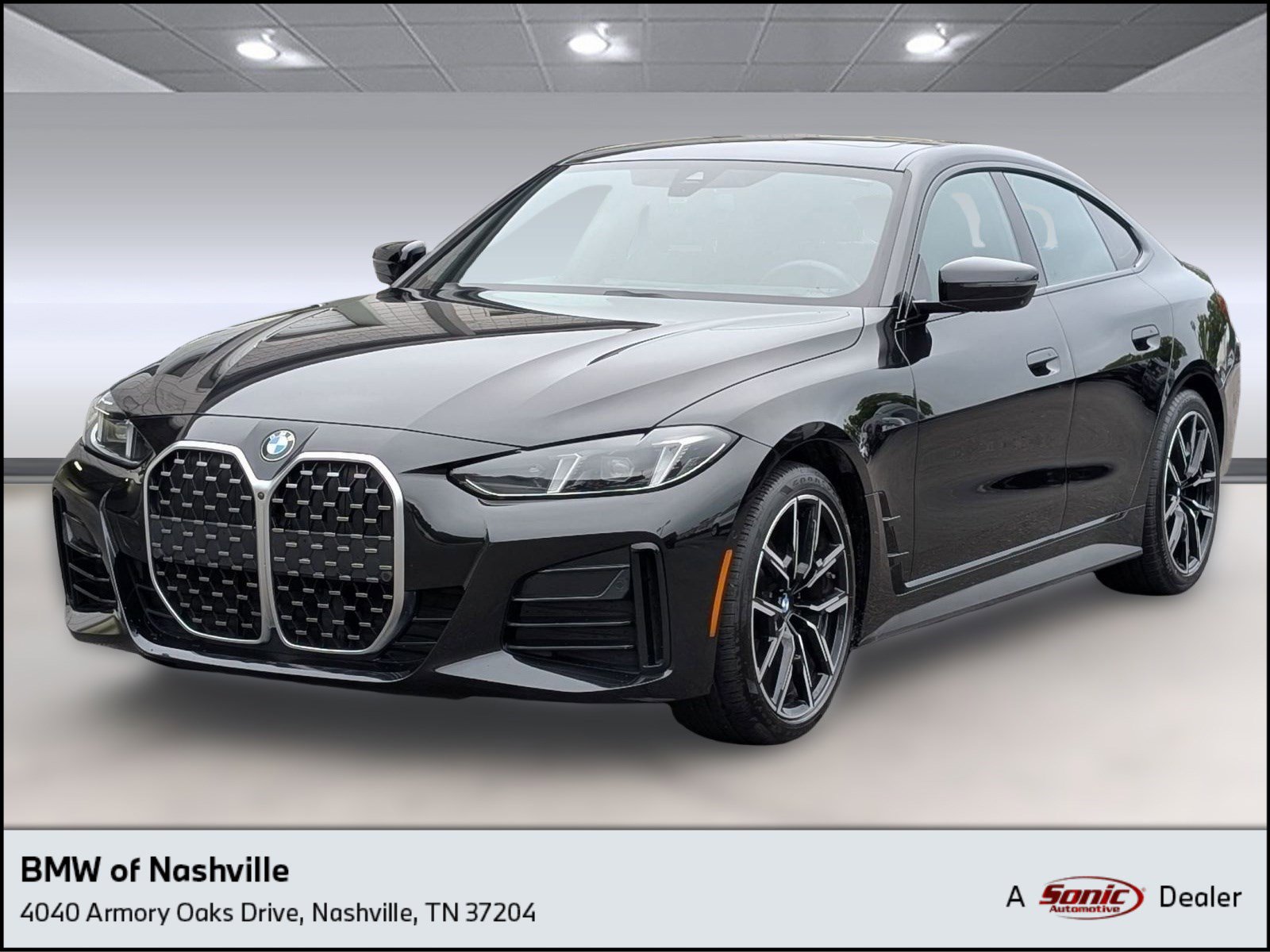 Used 2025 BMW 430i w/ M Sport Package