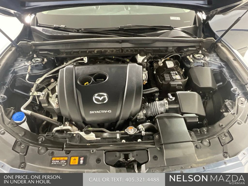 Certified 2024 MAZDA CX-50 AWD 2.5 S w/ Select Package image 51
