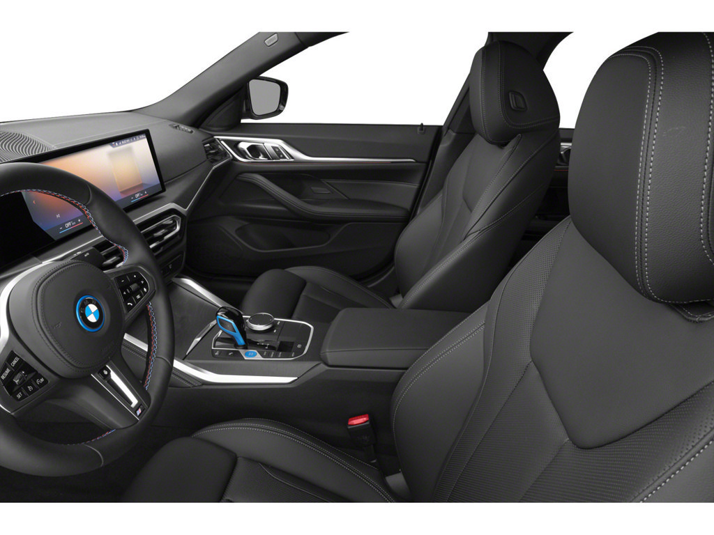 Used 2024 BMW i4 M50 w/ M Carbon Exterior Package AWD/4WD image 12