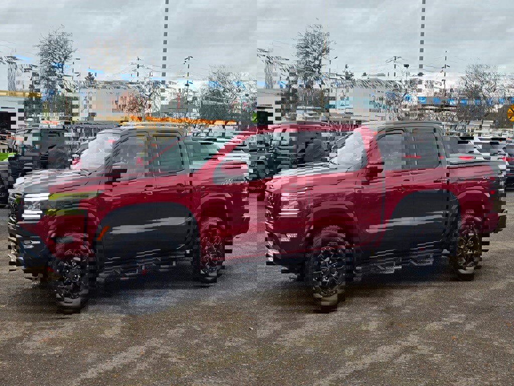 Used 2022 Nissan Frontier PRO-4X w/ Pro-4X Premium Package image 38