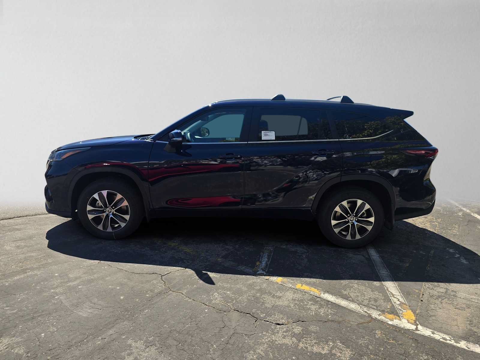 New 2026 Toyota Highlander XLE AWD/4WD image 6