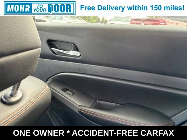 Used 2022 Nissan Altima 2.5 SR AWD/4WD image 42