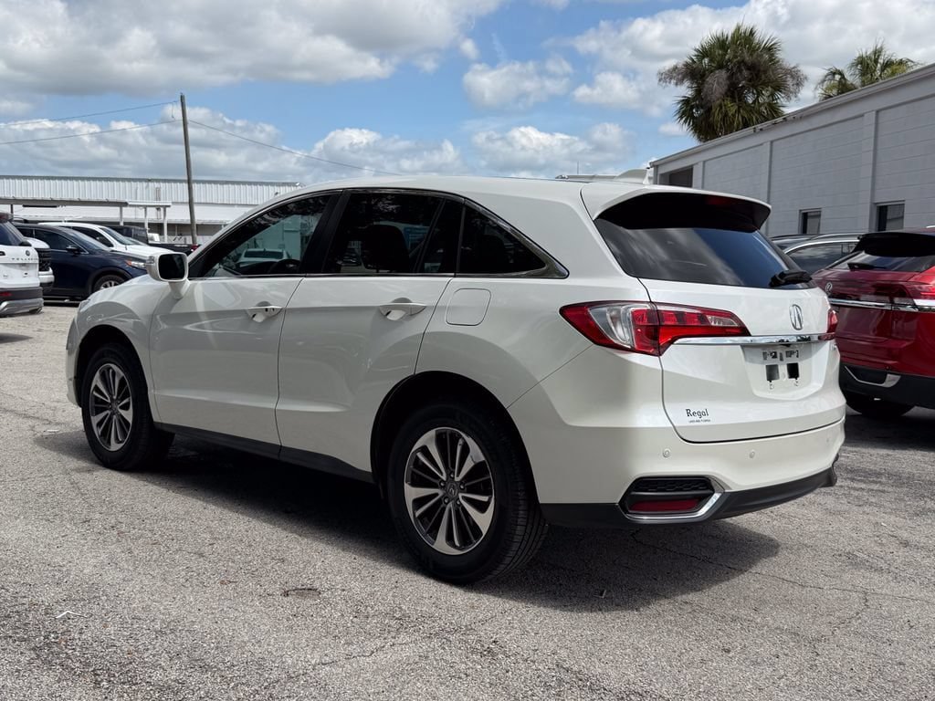 Used 2017 Acura RDX FWD w/ Advance Package image 7
