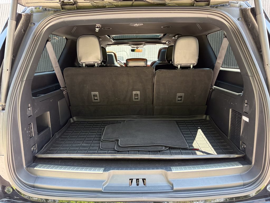 Certified 2022 Lincoln Navigator L Reserve AWD/4WD image 29