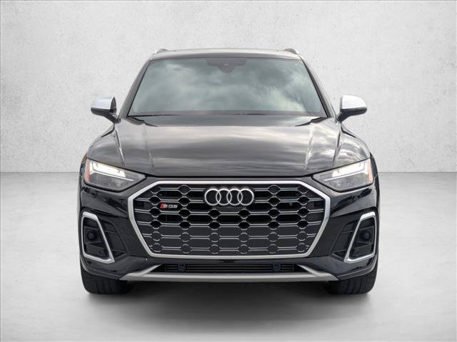 Used 2022 Audi SQ5 Premium Plus w/ Premium Plus Package AWD/4WD image 2