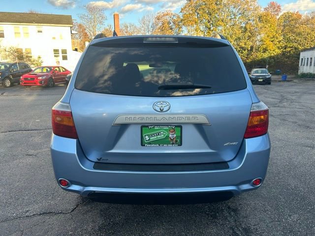 Used 2010 Toyota Highlander 4WD image 10