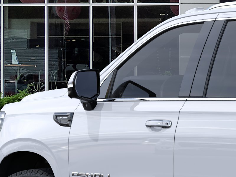 New 2026 GMC Yukon XL Denali Ultimate AWD/4WD image 12
