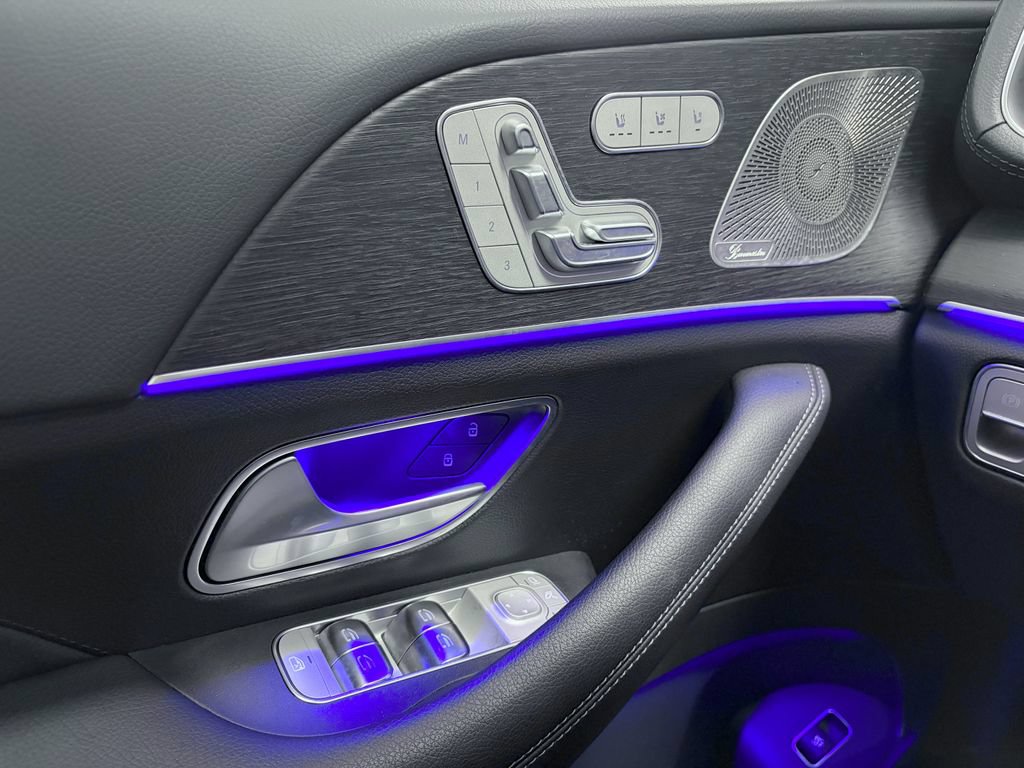 Certified 2026 Mercedes-Benz GLS 450 4MATIC image 22