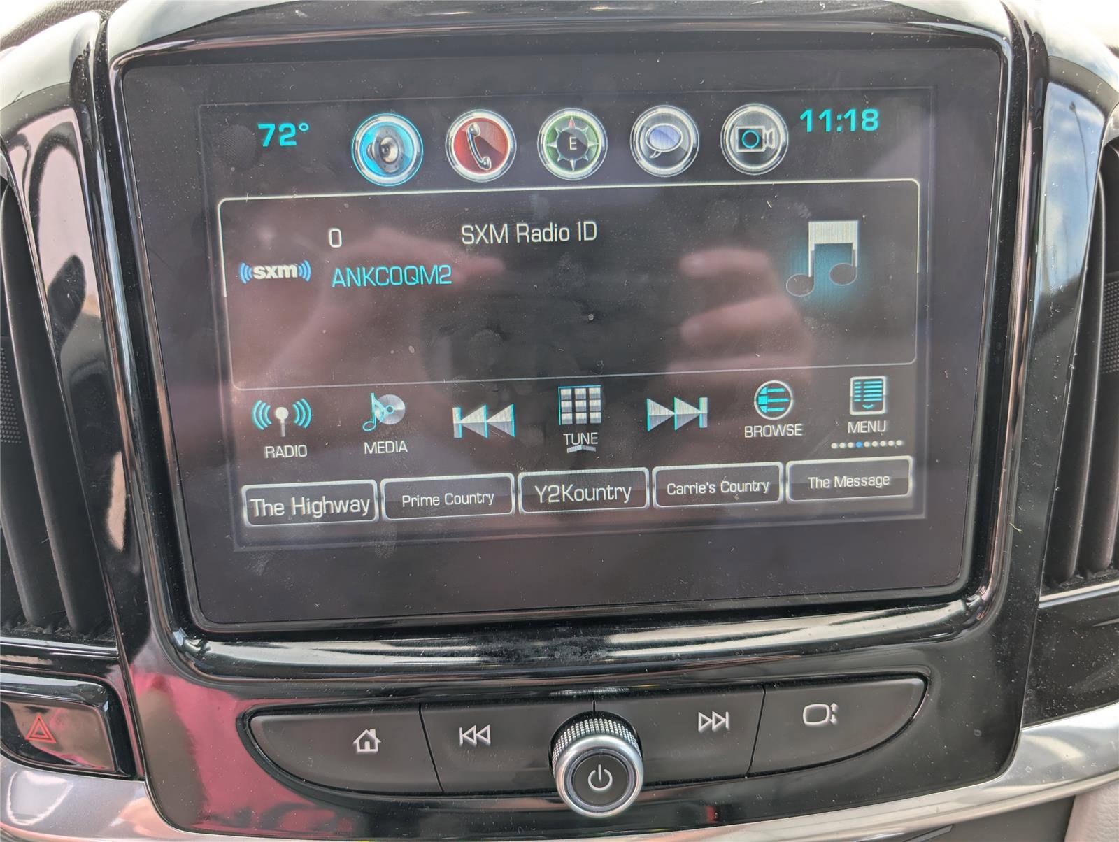 Used 2018 Chevrolet Traverse LT w/ LPO, Cargo Package image 14