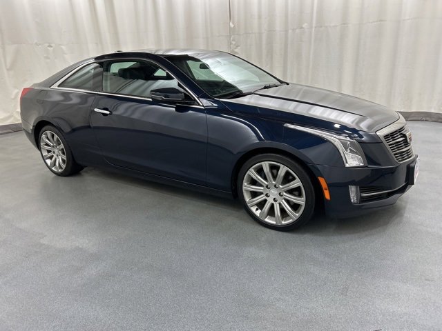 Used 2019 Cadillac ATS Luxury