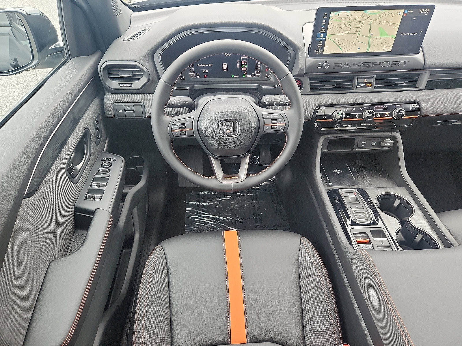 New 2026 Honda Passport TrailSport image 7