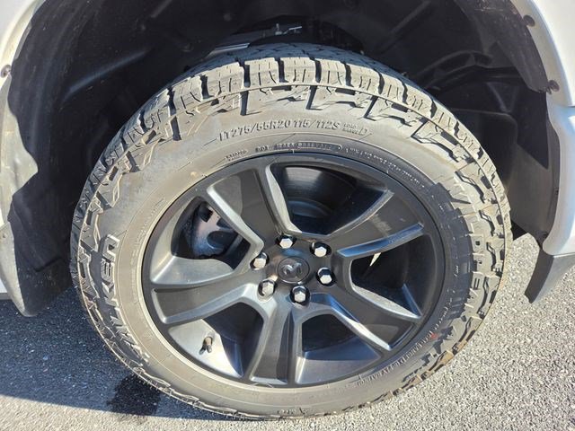 Used 2024 RAM 1500 Big Horn AWD/4WD image 27