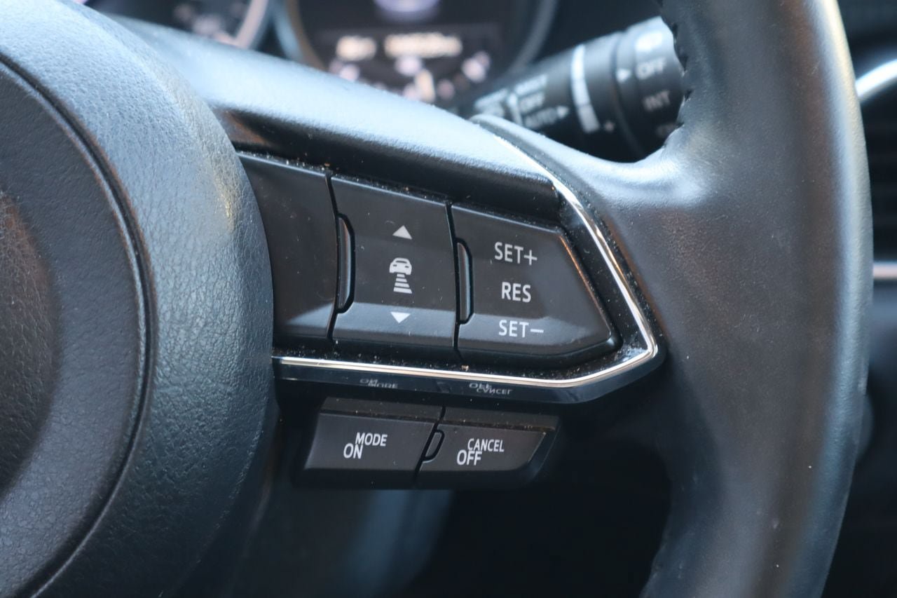 Used 2021 MAZDA CX-5 Touring w/ Touring Preferred SV Package FWD image 13
