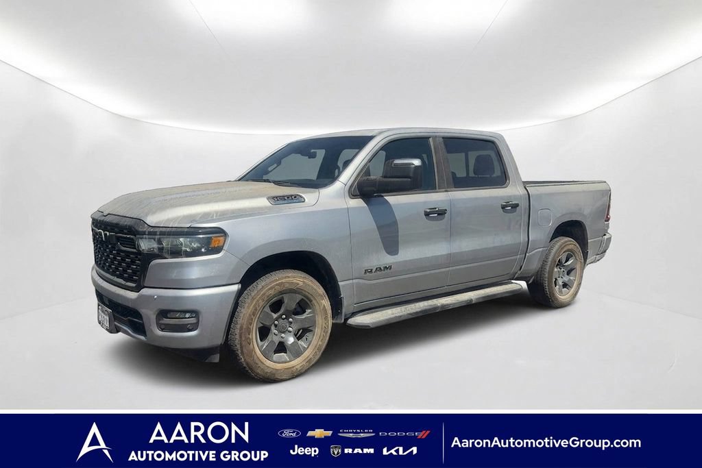 Used 2025 RAM 1500 Tradesman w/ Night Edition AWD/4WD image 1
